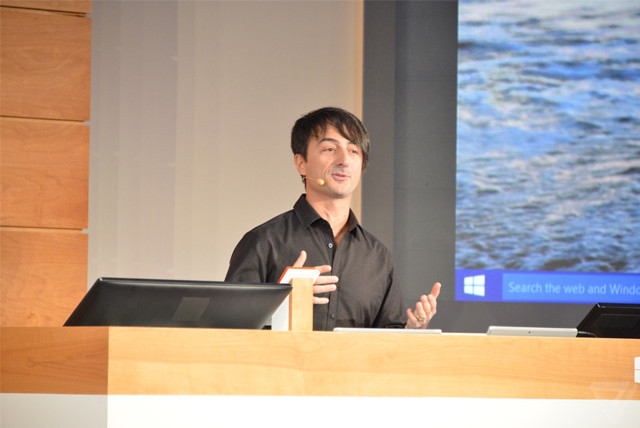 微軟發布Win10消費者預覽版 貫穿全平臺