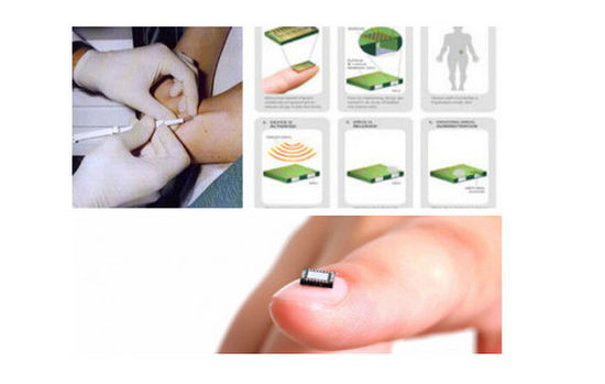 小夥伴都驚呆了 用芯片代替避孕藥