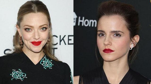 黑客再次公開網上曬女星私照 這次“赫敏”中招了