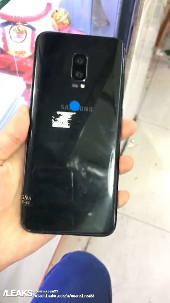 發力指紋識別放屏幕中！三星Note 8曝光：死磕iPhone 8