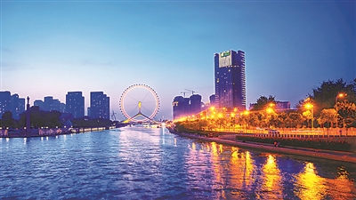 時評:京津冀協同發展中的投資機會 時評:京津冀協同發展中的投資機會