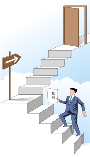 莫讓問責變成“公關手段” 被撤職官員憑啥提前復出? 莫讓問責變成“公關手段” 被撤職官員憑啥提前復出?