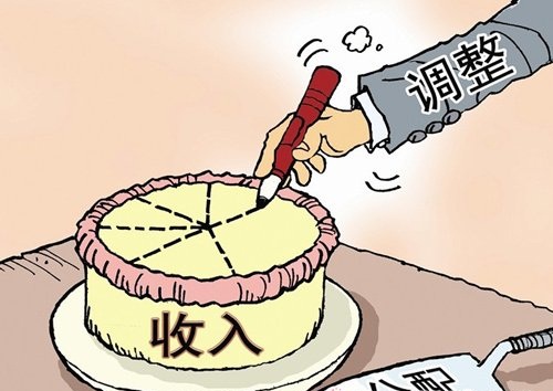 公務員基本工資的調整最新解讀：公務員工資構成及養老待遇水平變化(圖)