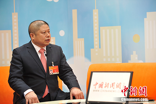 陳世強:要加強農產品向工業產品轉型中的食品監管