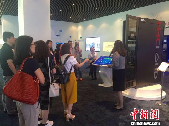 杭州經濟“天晴”背後信息經濟崛起領航動能轉換