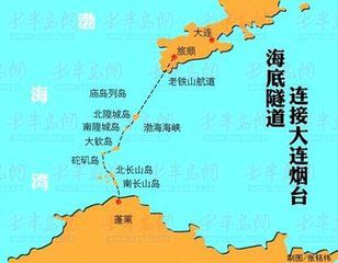 據山東發改委網站的最新消息,山東省發展和改革委員會主任張務鋒近日表示,國家發改委同意在編制“十三五”規劃時將把渤海跨海通道予以統籌考慮並予以支持。