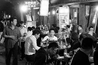 全市禁露天燒烤點首公布