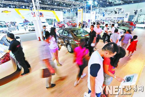 國內進口車價格至少是國外同款產品的3倍