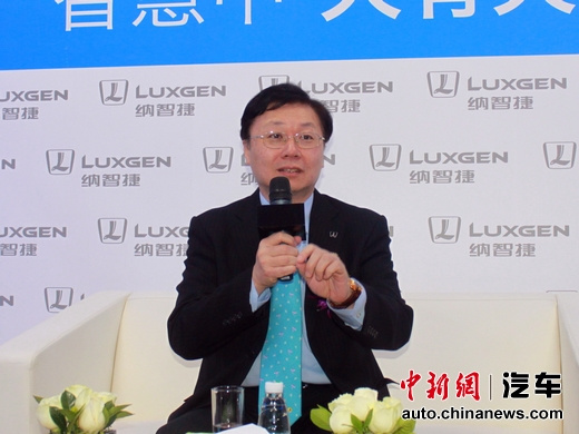 東風裕隆白清源:未來十年是MPV和SUV的黃金期