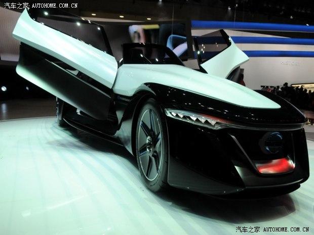 日產日產(進口)BladeGlider2013款 Concept