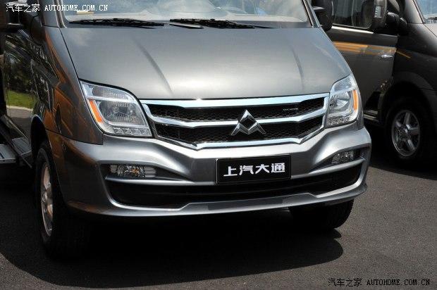 上汽大通上汽商用車上汽大通V802012款 2.5L定制版