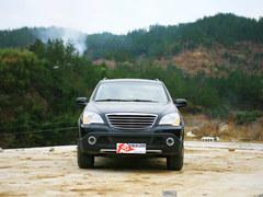 榮威W5最高現金優惠4萬元 國產硬派SUV