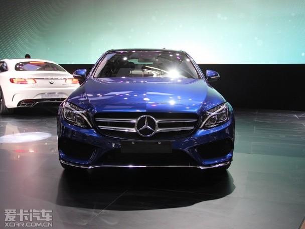 北京奔馳2014款奔馳C級