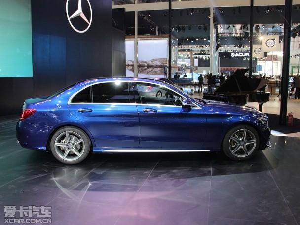 北京奔馳2014款奔馳C級