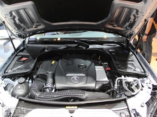 北京奔馳2014款奔馳C級