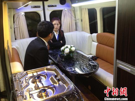 第11屆中國（沈陽）汽博會開幕專用車首次參展