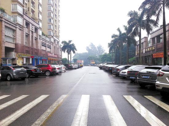 廣州車位調查：赤崗板塊少數車位放盤價超40萬