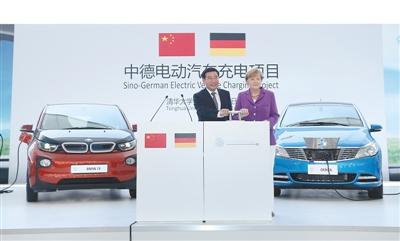 透視了解新能源車型核心及配套服務體係現狀