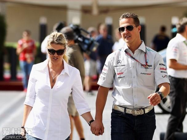 舒馬赫回家 舒馬赫回家