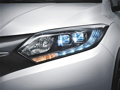 廣本首款SUV繽智1.8L先行上市 廣本首款SUV繽智1.8L先行上市