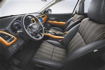 廣本首款SUV繽智1.8L先行上市 廣本首款SUV繽智1.8L先行上市