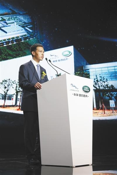 奇瑞捷豹路虎常熟工廠建成投產 奇瑞捷豹路虎常熟工廠建成投產