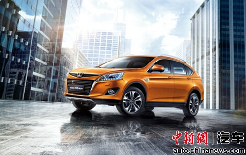 黑馬納智捷優6實力不可忽視 銷量突破35000臺