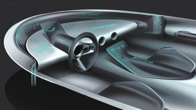 樂視將造智能電動汽車 首次公布了汽車的概念圖 樂視將造智能電動汽車 首次公布了汽車的概念圖