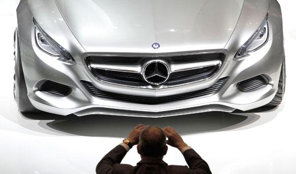 奔馳被反壟斷罰款3.5億背後：係經銷商舉報