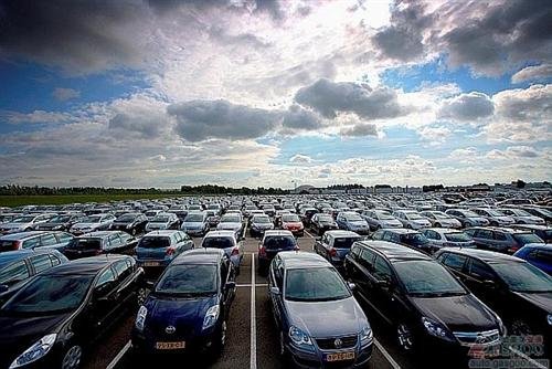 中國車市慢下腳步 中國車市慢下腳步