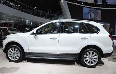 多款產品或銷量未達預期 拐點下的長城汽車