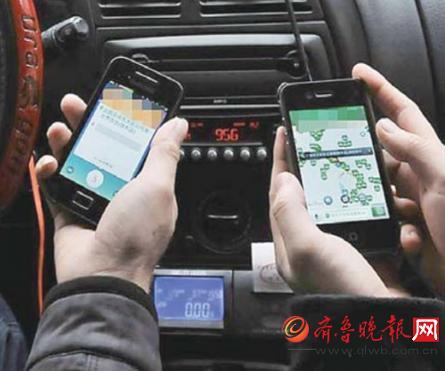 濟南優步免起步價攢人氣與滴滴火拼 濟南優步免起步價攢人氣與滴滴火拼