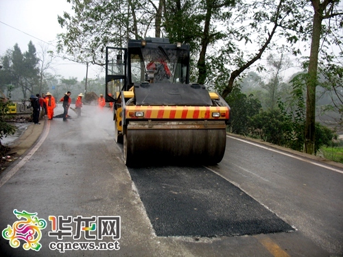 農村也有“出租車”? 墊江打造農村客運信息化網絡