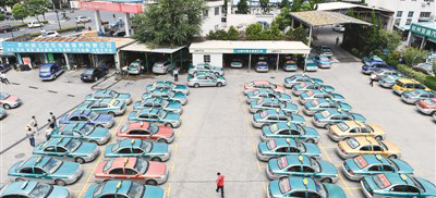 透視出租車行業改革 為何要有份子錢? 透視出租車行業改革 為何要有份子錢?