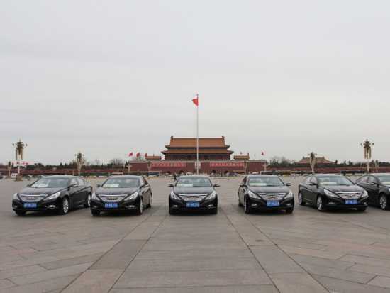 韓國車企重點轉移 25%海外公司位于中國