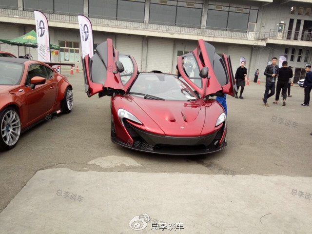 10輛千萬級超跑 思聰保時捷按價格只排第9