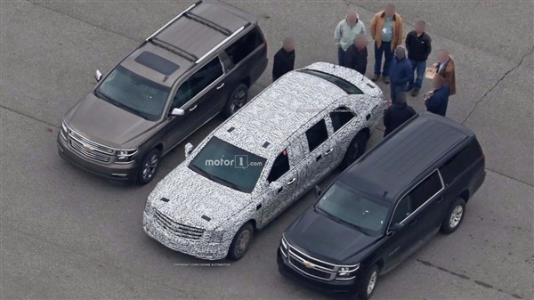 本文屬于原創文章，如若轉載，請注明來源：9噸怪獸！特朗普全新總統座駕可抵擋TNThttp://103.249.53.35/gate/big5/nb.zol.com.cn/628/6285960.html