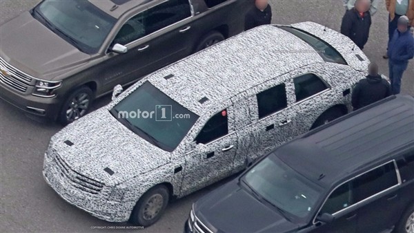 本文屬于原創文章，如若轉載，請注明來源：9噸怪獸！特朗普全新總統座駕可抵擋TNThttp://103.249.53.35/gate/big5/nb.zol.com.cn/628/6285960.html