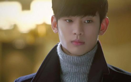 金秀賢一度國內爆紅代言了不少產品