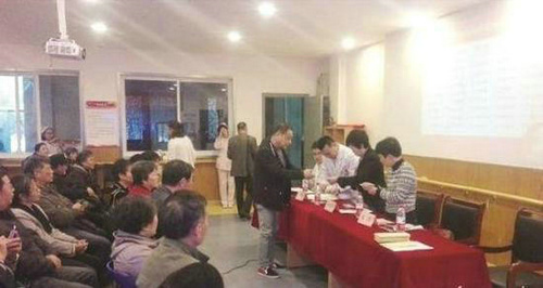 養老院規定探望父母獎錢 子女探望老人變勤快