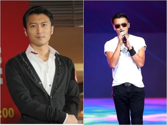 謝霆鋒理財有道，被封為新一代年輕人典范。