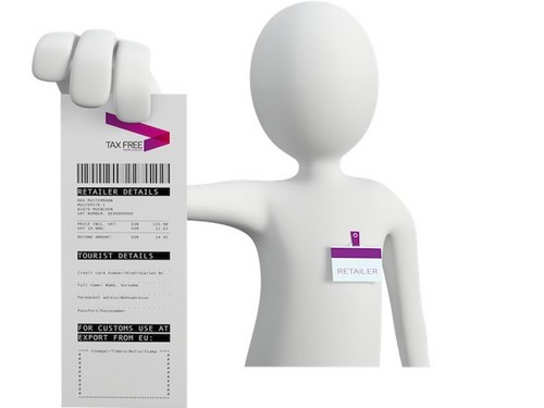 歐洲血拼貼士:在英國購物如何退稅