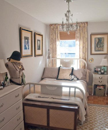 12個溫暖"被窩"案例 打造冬季溫暖臥室典范