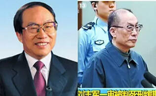 盤點“大老虎”受審照：面容憔悴如被卸妝(組圖)