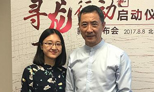 何志毅詳解新華都商學院“獨特武器”:拼智慧不拼知識