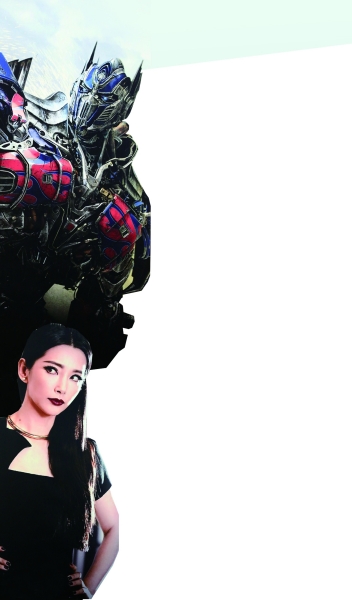 《變形金剛4》中國票房超六億 北美收獲差評