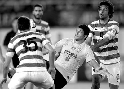 恆大客場進球少亞冠出局 馬雲2000萬砸不出四強