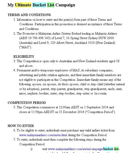 馬航“作死”營銷:寫“遺願清單”獲免費機票 馬航“作死”營銷:寫“遺願清單”獲免費機票