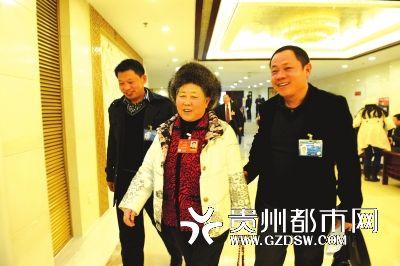 老幹媽談維權：凡是帶“幹”字辣椒醬都要打假