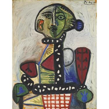 王中軍擲1.85億拍畢加索名畫 曾花3億多買梵高畫